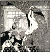 Franz Von Bayros_1866-1924_Erotic Paroxysm.jpg